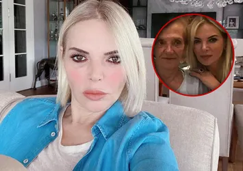 Fulden Uras’tan yürek burkan paylaşım: "8 yıl önce kalbimin yarısı gitti"