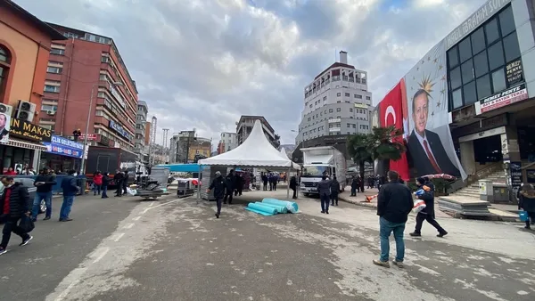 Son dakika: Zonguldak’ta Başkan Erdoğan heyecanı! Hazırlıklar başladı
