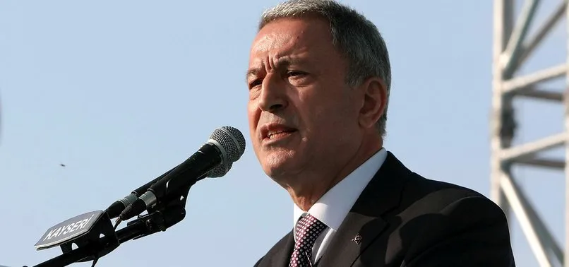 Son dakika: Bakan Hulusi Akar son durumu paylaştı: 125 araç 30 ihlal...