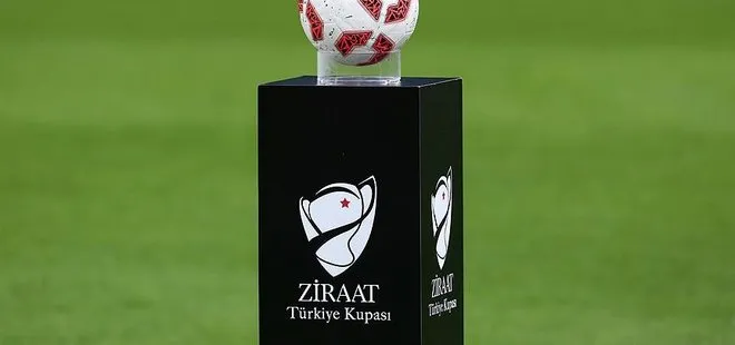Ziraat Türkiye Kupası çeyrek final maç programı açıklandı