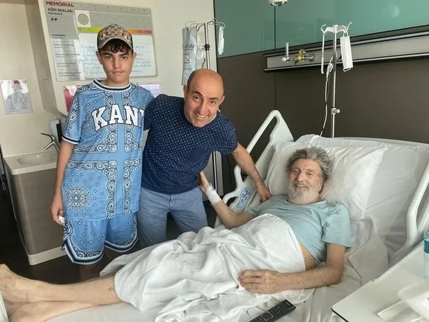 Ünal Silver öldü mü, neden öldü? Ünal Silver kimdir, kaç yaşında, hastalığı neydi? İşte oynadığı dizi ve filmler...