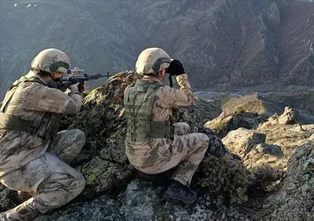Son dakika | Milli Savunma Bakanlığı duyurdu! 4 PKK'lı terörist etkisiz hale getirildi