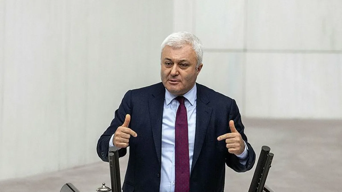 CHP'li Tuncay Özkan'ın Başkan Erdoğan'ı hedef alan paylaşıma tepki yağdı! Erdoğan'ın avukatı duyurdu: 250 bin TL'lik tazminat davası