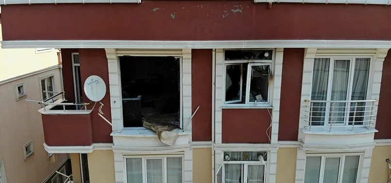 İstanbul Esenyurt'ta patlama