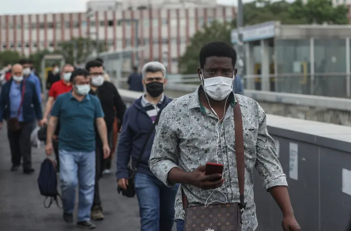 Son dakika: İstanbul'da "kademeli normalleşme"nin ikinci gününde trafik yoğunluğu yaşanıyor - 2
