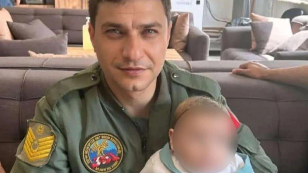 Kocaeli'de görev yapan astsubay trafik kazasında hayatını kaybetti