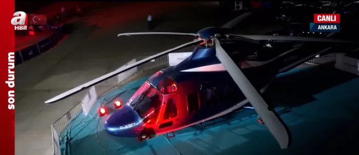 A Haber TEKNOFEST'in kalbinde! Bakan Mehmet Fatih Kacır ve Selçuk Bayraktar'dan A Haber'e özel açıklamalar - 8