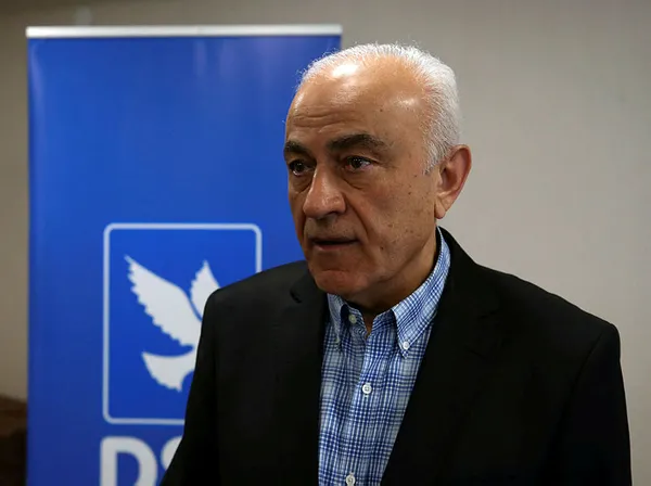 DSP'nin Ankara adayı Haydar Yılmaz'dan Mansur Yavaş'a çağrı: Canlı yayında insanları ikna et - 1