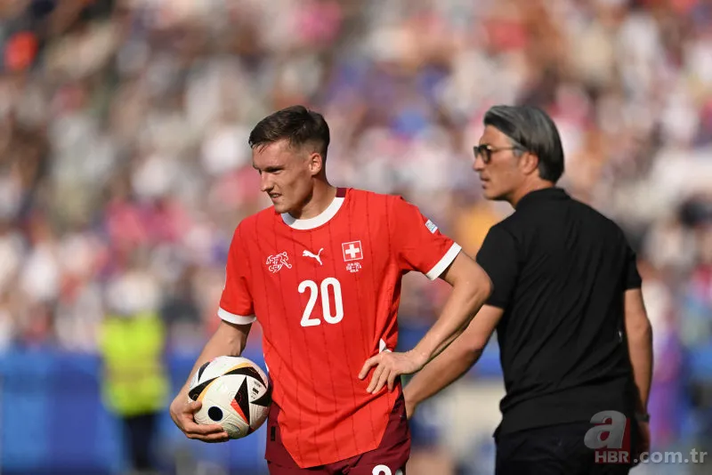 EURO 2024'e Türkiye damgası! Milli Takım'dan 3 yıldız en iyi 11'de 8