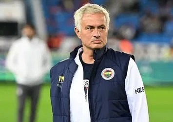 Jose Mourinho PFDK'ye sevk edildi