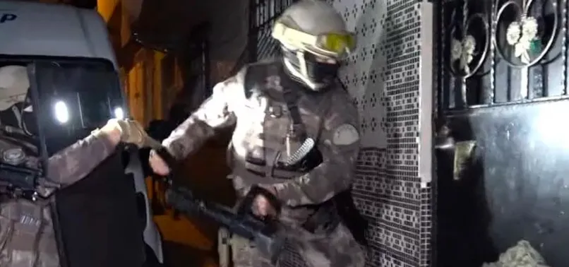 Kocaeli'de PKK operasyonu! 2 şüpheli yakalandı