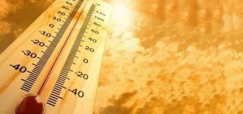 İZMİR'DE SICAKLIK ALARMI: PAZARTESİ 41 DERECE!