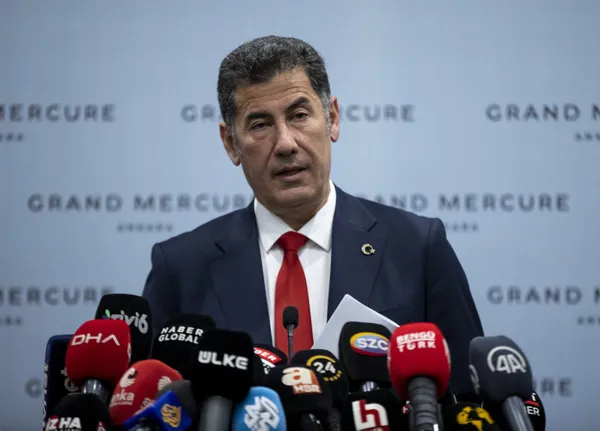 Sinan Oğan'dan Başkan Erdoğan'a destek kararı! Terörle mücadele belirleyici faktör oldu! Dünya medyası flaş gelişmeyi böyle gördü - 3