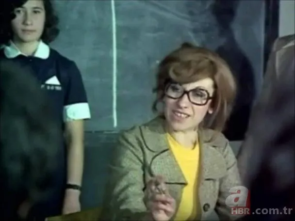 Ayşen Gruda'nın fazla bilinmeyen gençlik fotoğrafları! Ayşen Gruda kimdir kaç yaşında nereli? 3