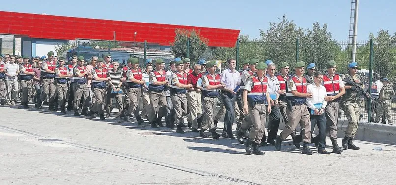 FETÖ imamından masallar