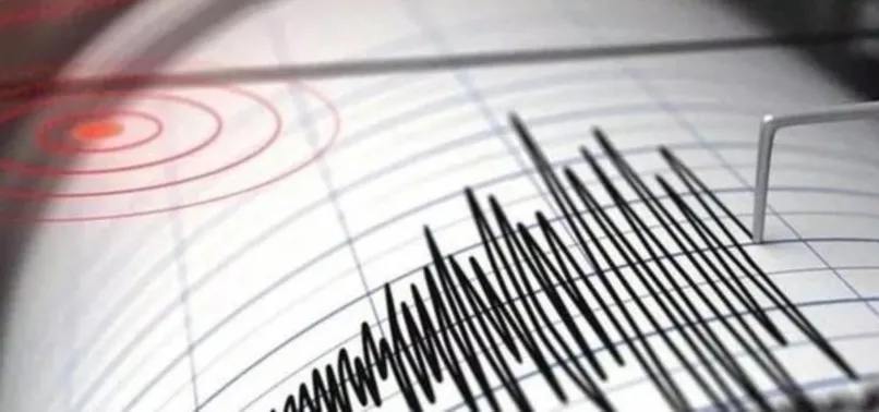 Ege'de deprem: AFAD detayları duyurdu