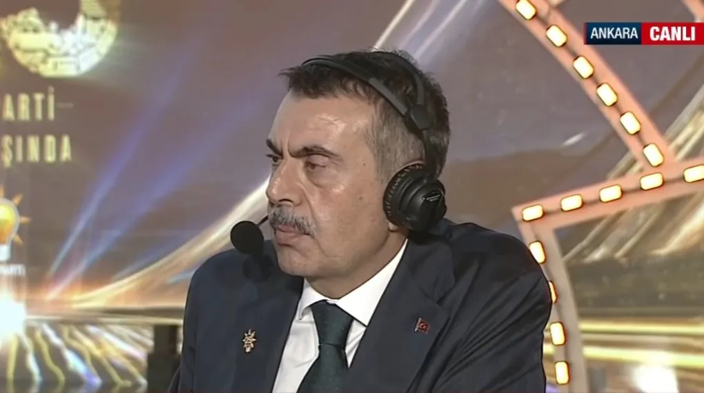 25 yıllık eğitim destanı! Bakan Tekin: "Mektuplardaki o karanlık Türkiye’yi tarihe gömdük"
