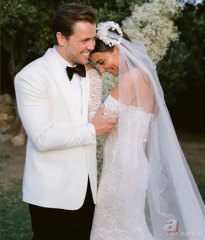 Sarı saçlar babadan! Tolga Sarıtaş'tan 3 aylık oğluyla ilk kare 2