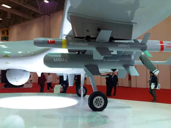 Letonya’dan dikkat çeken SİHA isteği: Çok seviniriz