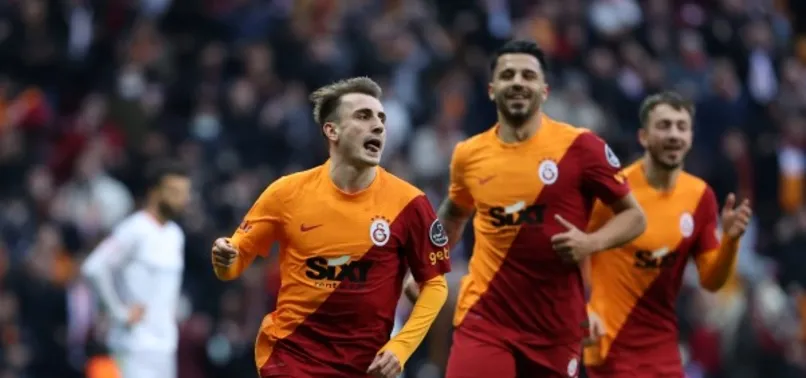 Galatasaray'ın parlayan yıldızına Premier Lig'den talip çıktı