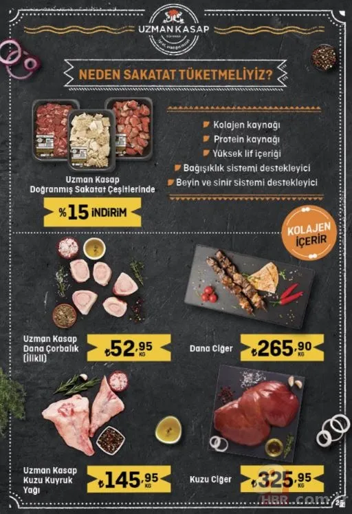 26 Eylül Migros indirim kataloğu yayınlandı: Migros’ta Dana Kasap Sucuk 59 TL, Dana Kasap Sucuk 59 TL, Dana Kıyma 99.90 TL, Süzme Peynir 39 TL’den satılıyor 25