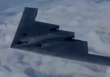 ABD İran'ı B-2 uçağıyla vurduğunu açıkladı