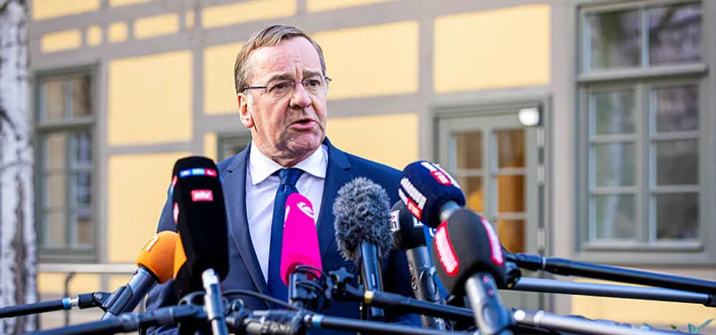 Boris Pistorius: Alman ordusunu güçlendirmek istiyorum