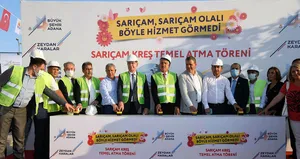 CHP’li 9 başkandan temel atma şovu!