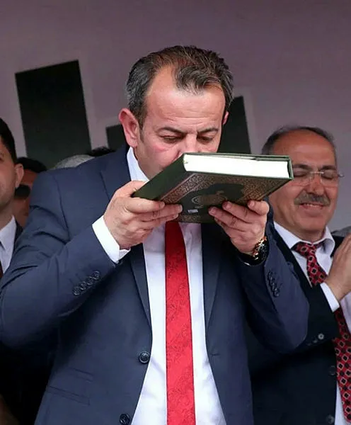 Son dakika: Bolu Cumhuriyet Başsavcılığından CHP’li Belediye Başkanı Tanju Özcan açıklaması