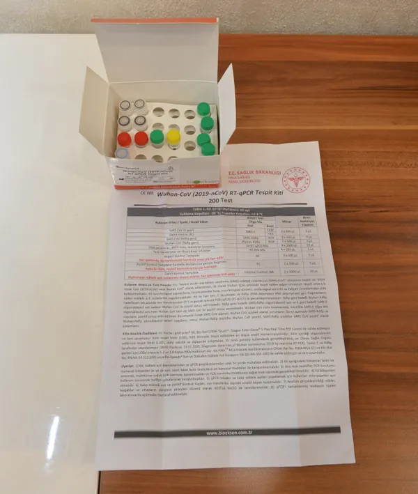 Son dakika haberi | Sağlık Bakanı Fahrettin Koca'dan flaş koronavirüs açıklaması - 1