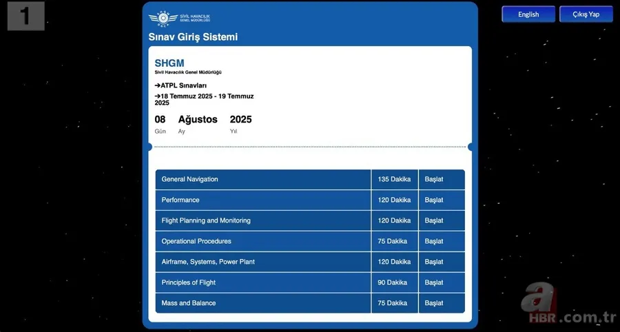 Pilot lisansı sınavında yeni dönem! Ulaştırma Bakanı açıkladı: iki aşamalı pilot sınav sistemi nedir ve nasıl uygulanacak? 4