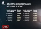 Zamlı maaşlar ne zaman yatacak?