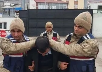 Aranan firari FETÖ'cü Erzurum'da yakalandı