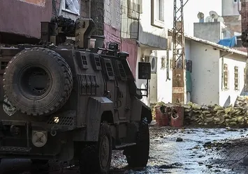 Diyarbakır'da 7 köyde sokağa çıkma yasağı