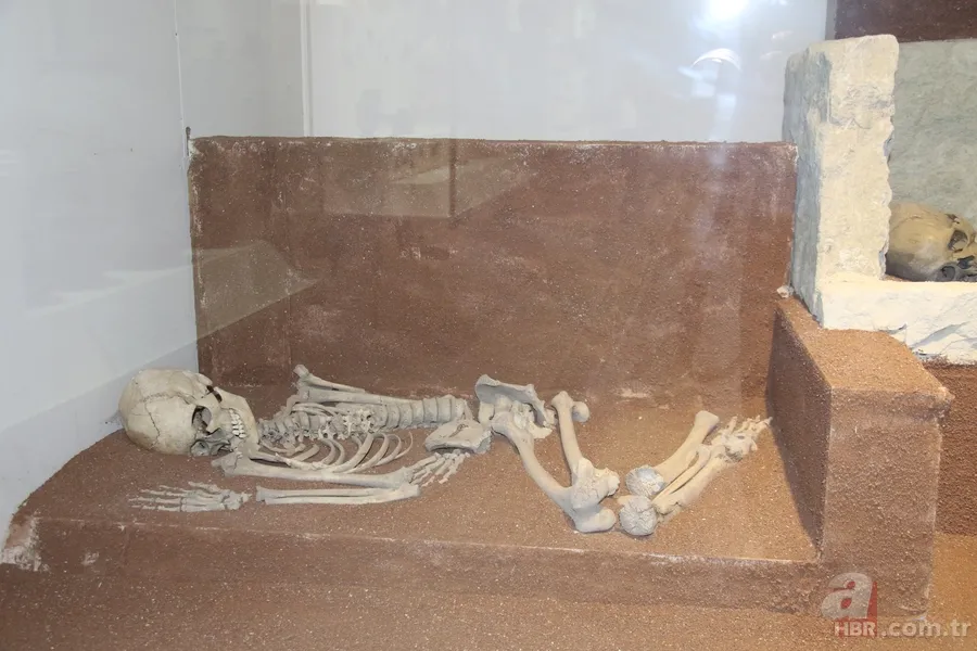 UNESCO heyeti Gordion Antik Kenti’nde! Ankara’nın ilk kültür mirası olacak 12