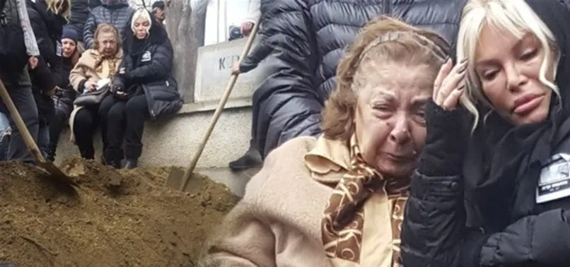 Bulent Ersoy Ve Ajda Pekkan I Olum Bile Baristiramadi A Haber Son Dakika Magazin Haberleri