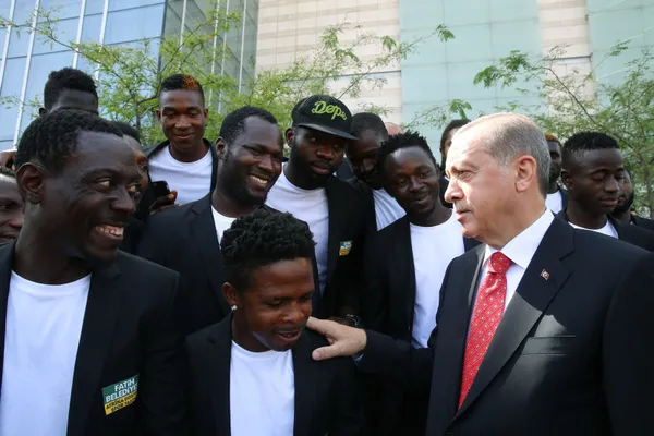 Başkan Erdoğan'ın rotası Afrika! Türkiye'nin bölgedeki etkisi günden güne büyüyor - 7