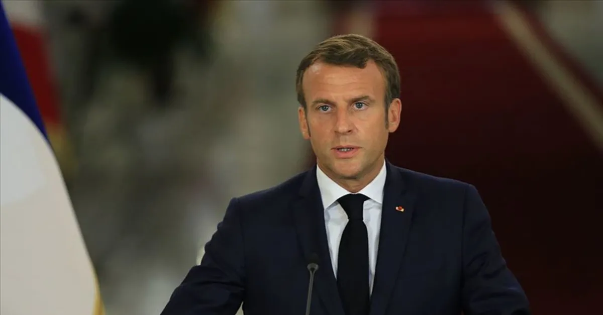 Fransa neden Türkiye'nin karşısına dikiliyor? Macron Doğu Akdeniz'de amacı ne?