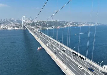 Uraloğlu 2023 yılı karayolları trafik hacim istatistiklerini açıkladı! Türkiye’de en çok araç FSM’den geçiyor!