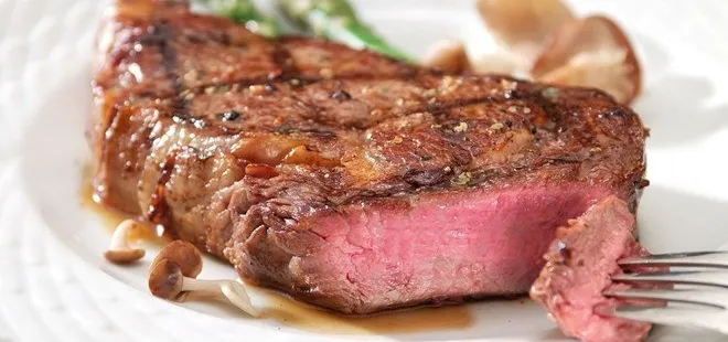 Yapay et nasıl üretilir | Dünyada bir ilk daha! Laboratuvar ortamında yapay biftek üretildi