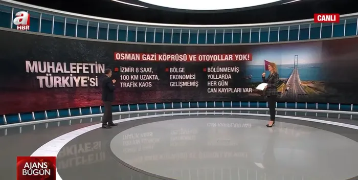 Her şeye her yatırıma karşılar! A Haber'de deşifre etti: İşte muhalefetin Türkiye’si - 4