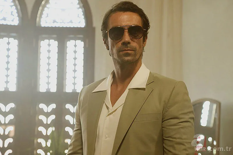 Bir Zamanlar Çukurova'nın Hakan'ı İbrahim Çelikkol’un oğlu ilgi odağı oldu! İşte İbrahim Çelikkol'un oğlu Ali... 2