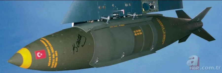 Dünya Türk ordusunun bu özelliğini konuşuyor! Tamamı yerli ve milli silahlardan bazıları 5