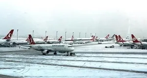 THY duyurdu: Çok sayıda sefer iptal!