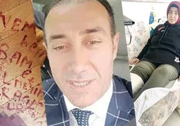 Kanıyla kocasının adını yazmıştı! Nurtaç Canan davasında flaş gelişme