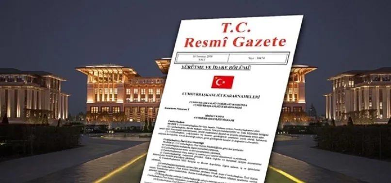 Son dakika: Göç İdaresi Genel Müdürlüğü ve Yüksek Seçim Kurulu personel alacak! Karar Resmi Gazete'de yayımlandı