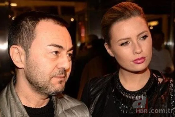Serdar Ortaç Chloe Loughnan ile boşanmasının gerçek nedenini açıkladı