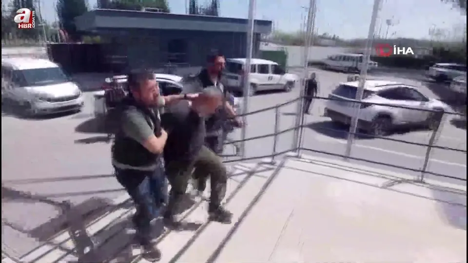 20 yıl hapis cezası olan firarı yakalandı