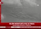 Son dakika: Rejim hedefleri ateş altında! TSK yerle bir etti... | Video
