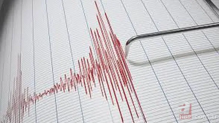 İzmir’de 7 büyüklüğünde deprem üretebilecek 13 fay var! İşte İzmir ve Türkiye’nin deprem haritası!